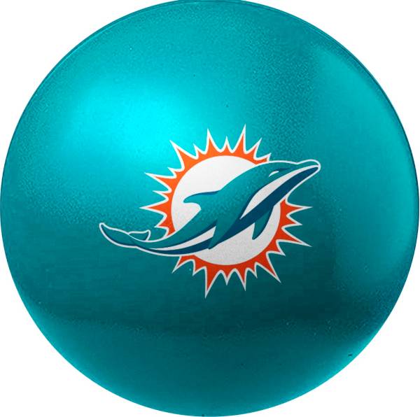 Lids Miami Dolphins USA Flag Cutout Sign