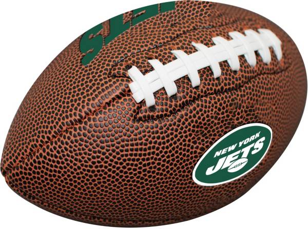 Rawlings NFL Official Size Game Time Football, New York Jets