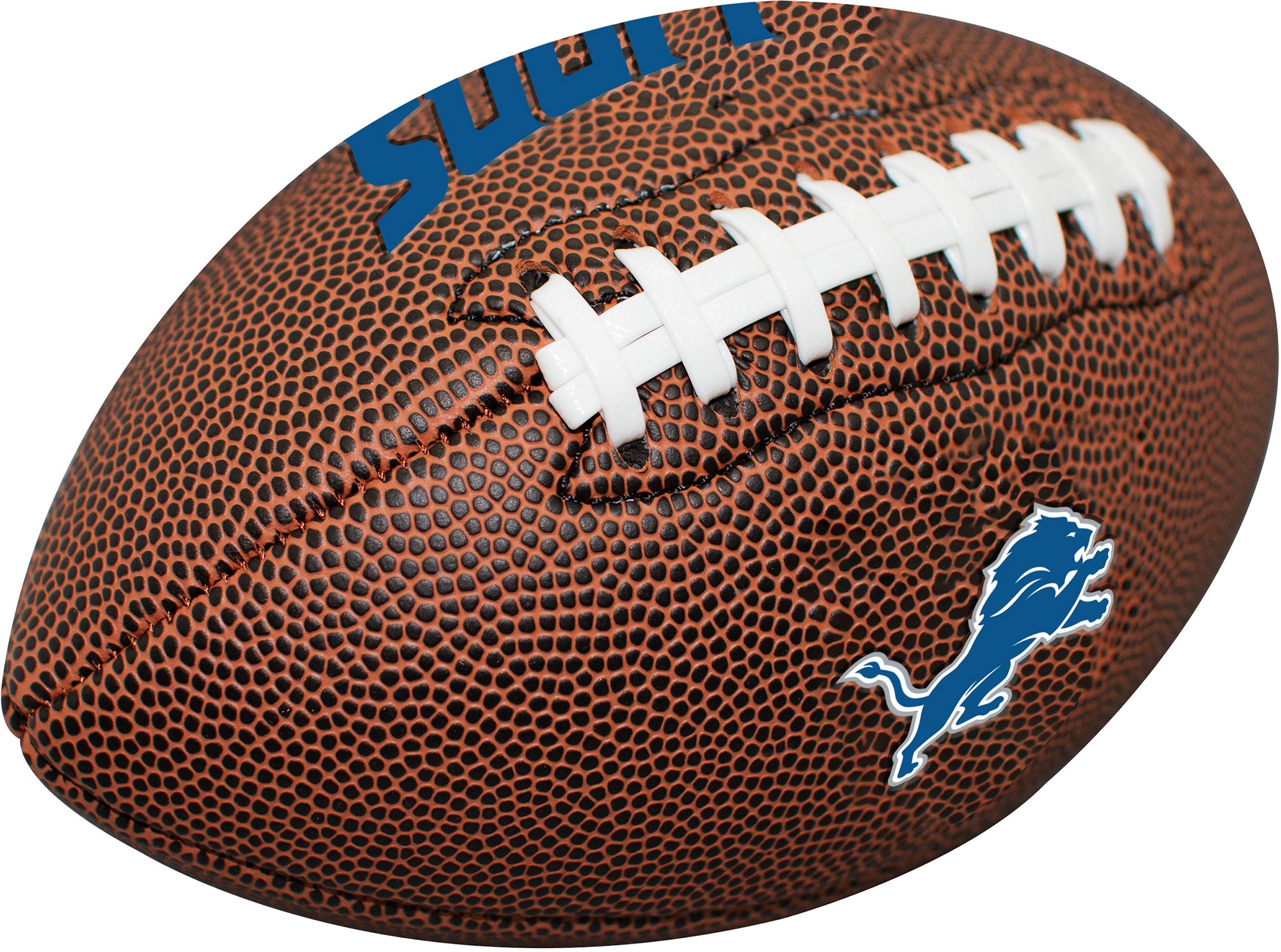 Logo Detroit Lions Mini Size Composite Football product image