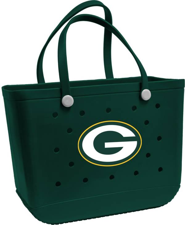 For The Love Of The Game NFL Green Bay Packers Tote Bag