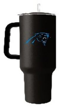 Panthers NFL Tumbler – Boozy Boards by Morgan