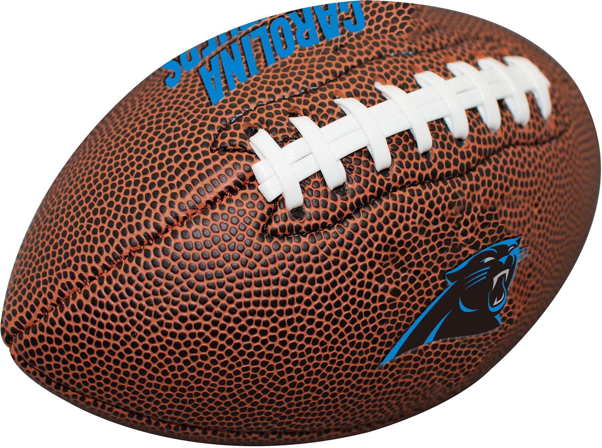 Logo Carolina Panthers Mini Size Composite Football product image