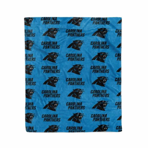 Rawlings Carolina Panthers Game Time Full-Size Football