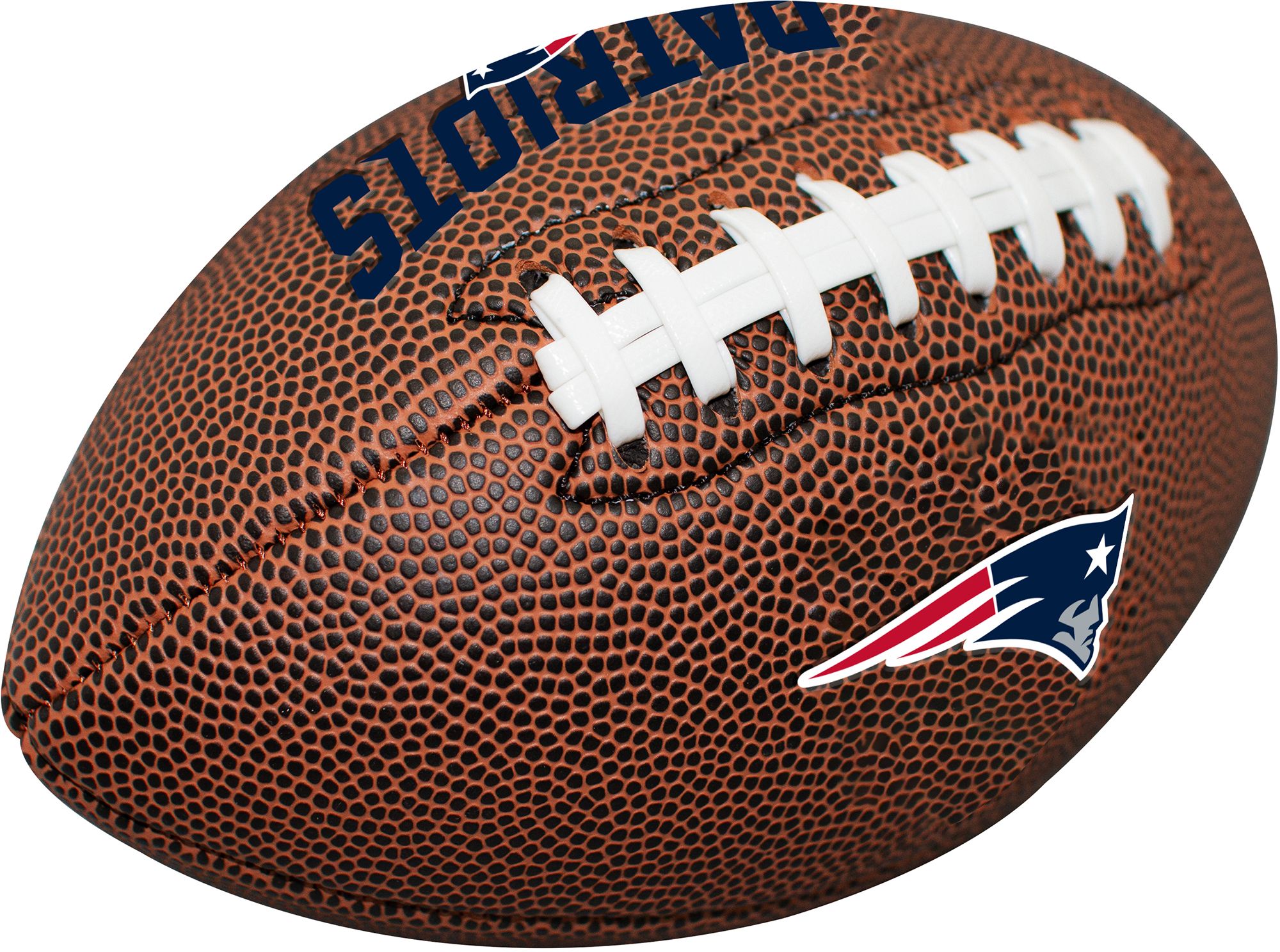Logo New England Patriots Mini Size Composite Football product image