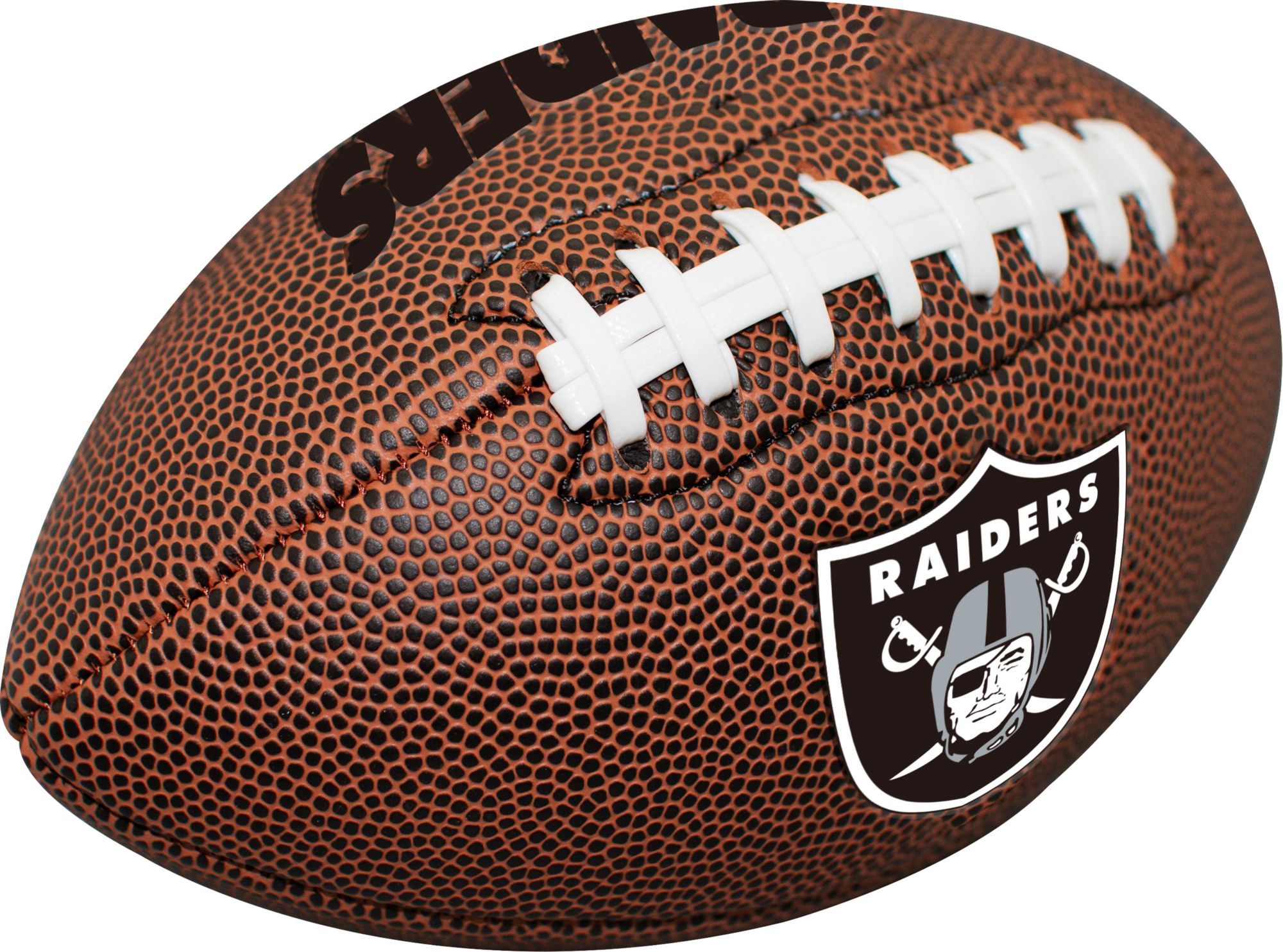 Logo Las Vegas Raiders Mini Size Composite Football product image