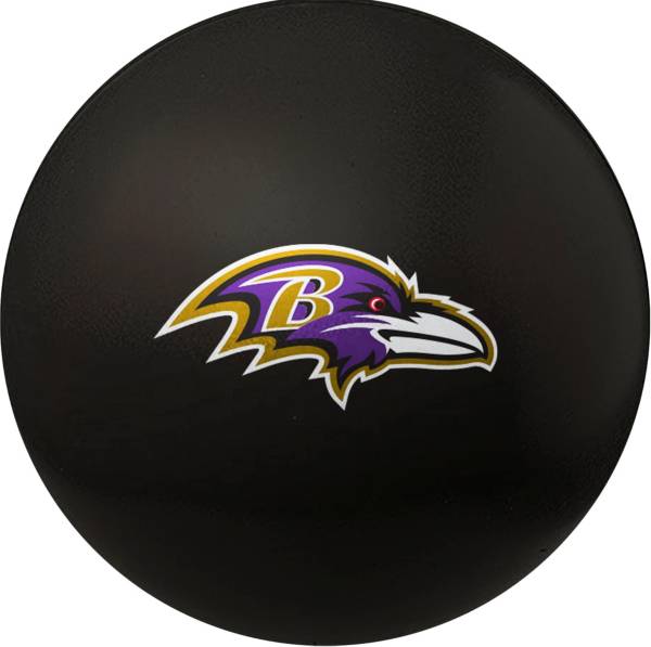 Logo Baltimore Ravens High Bounce Ball | Dick's Sporting Goods
