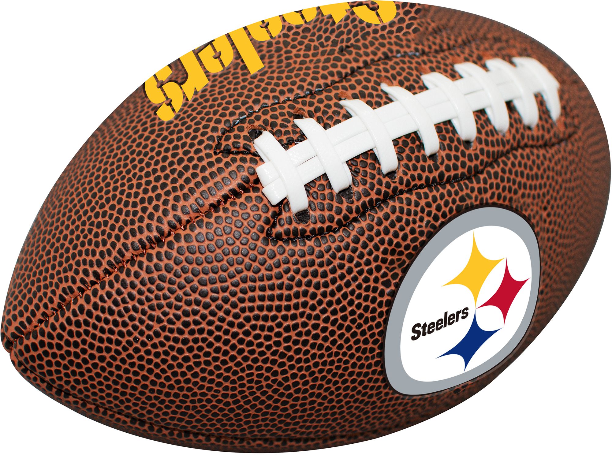 Logo Pittsburgh Steelers Mini Size Composite Football product image