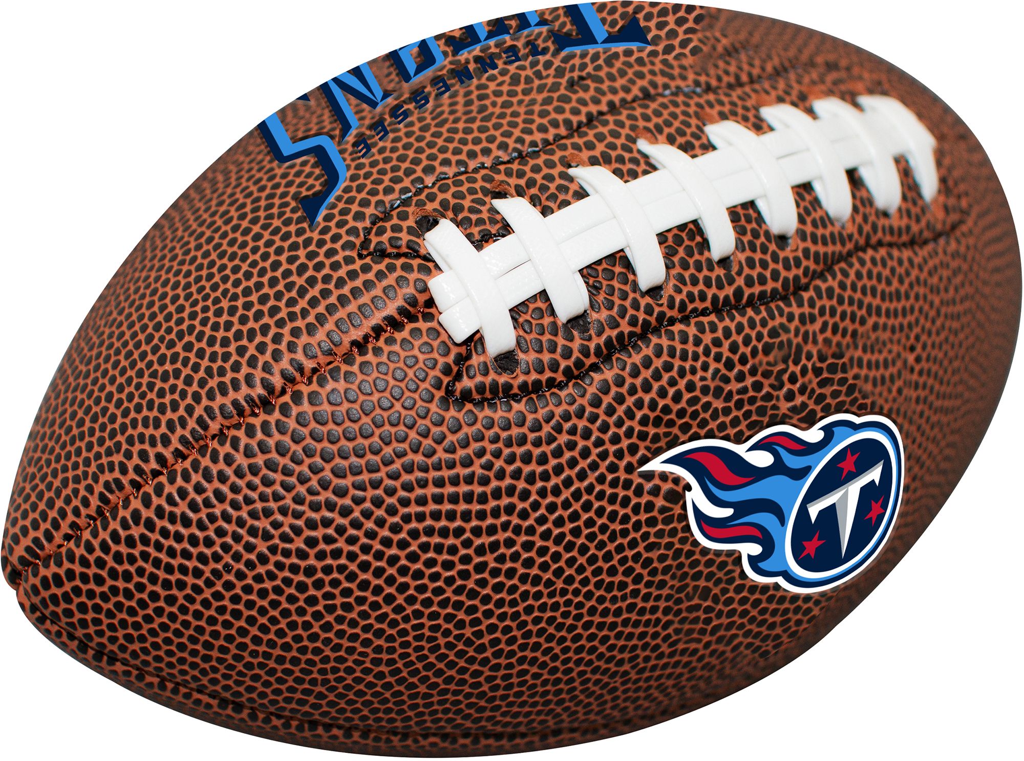 Logo Tennessee Titans Mini Size Composite Football product image