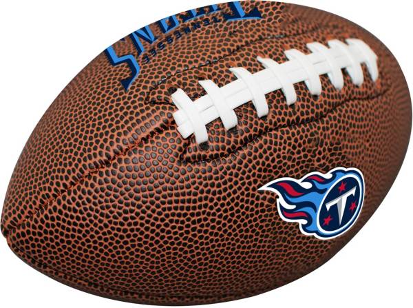 Wilson NFL Team Logo Mini Size Football - Tennessee Titans