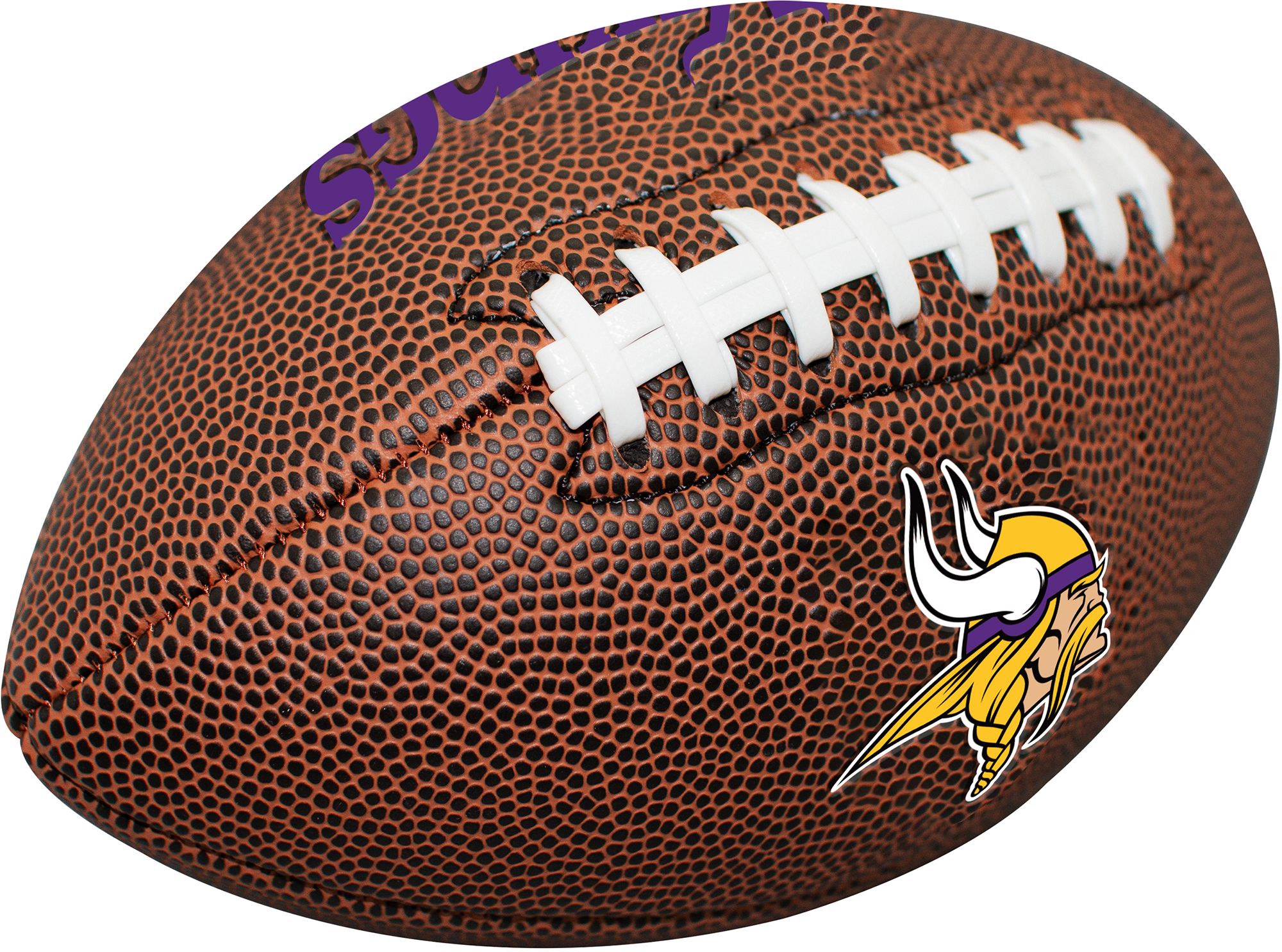 Logo Minnesota Vikings Mini Size Composite Football product image
