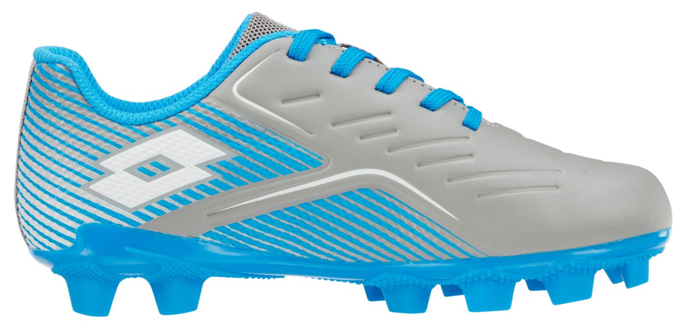 Lotto Kids Roma 700 Soccer Cleats Size 9 Blue