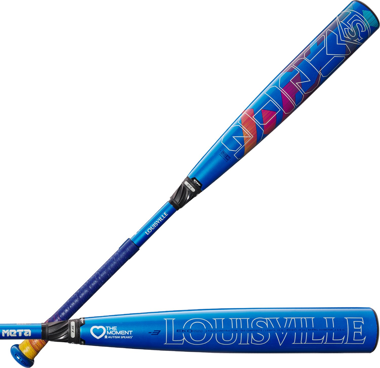 Louisville Slugger Meta Love the Moment BBCOR Bat (-3) Sansujyuku sansujyuku.com