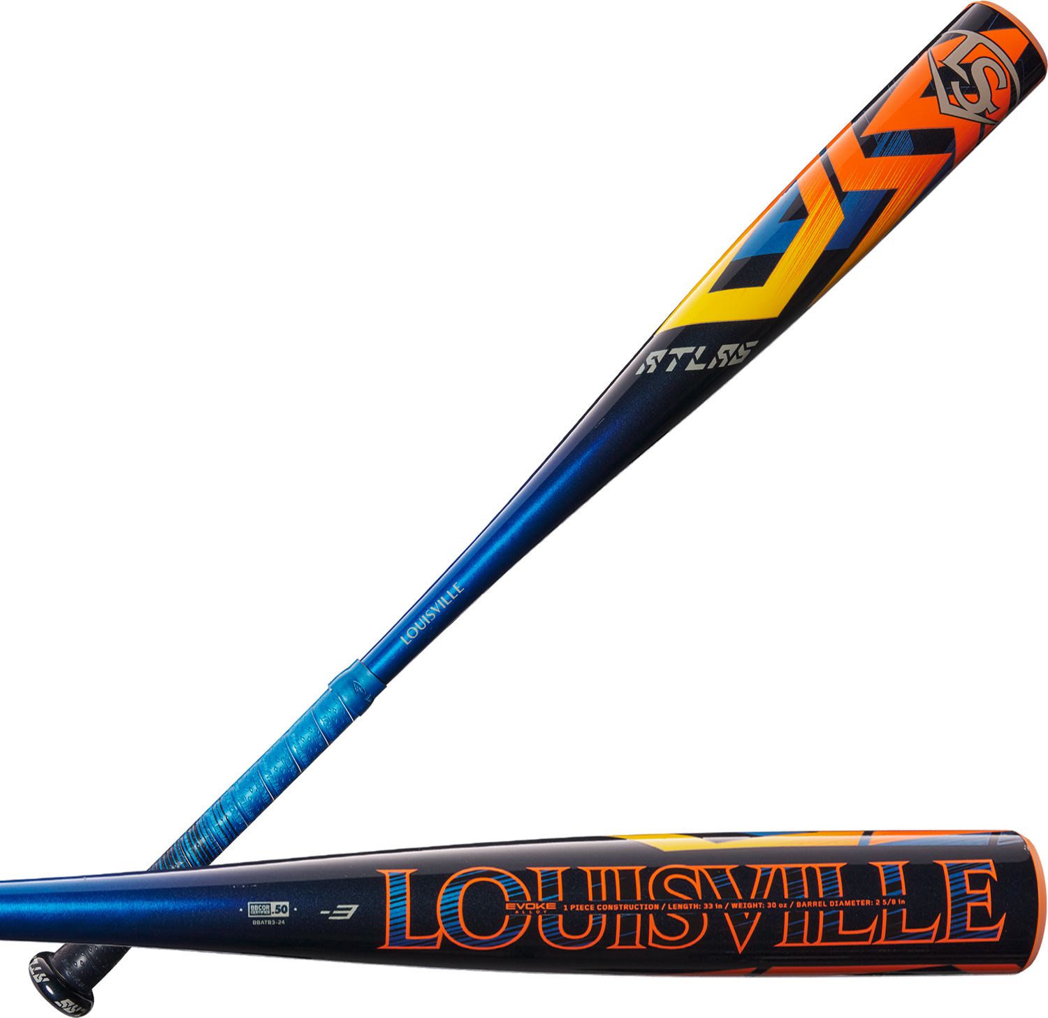 Louisville Slugger Atlas BBCOR Bat (-3) Sansujyuku sansujyuku.com