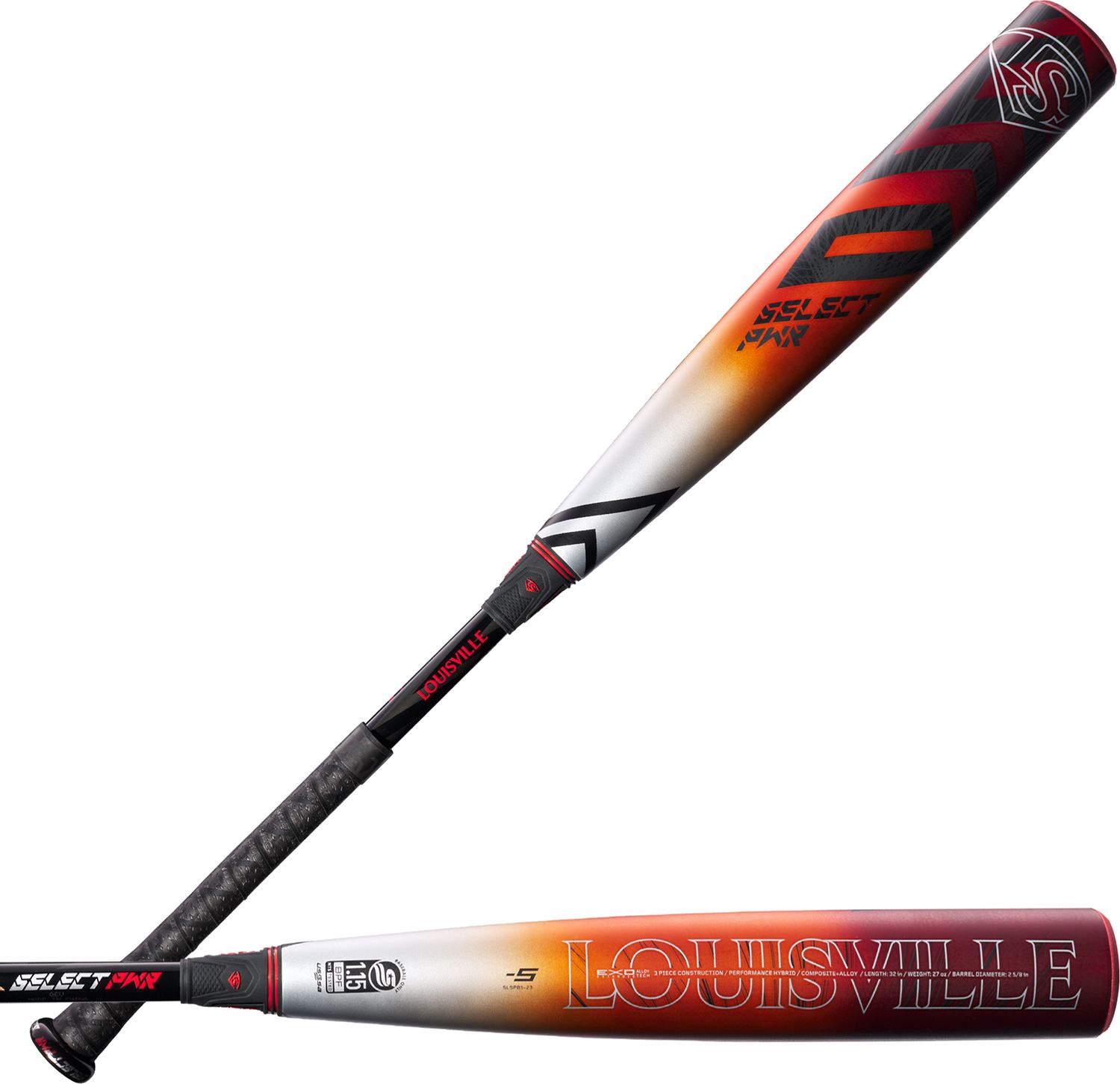 Louisville Slugger Select PWR USSSA Bat (-5) Sansujyuku sansujyuku.com