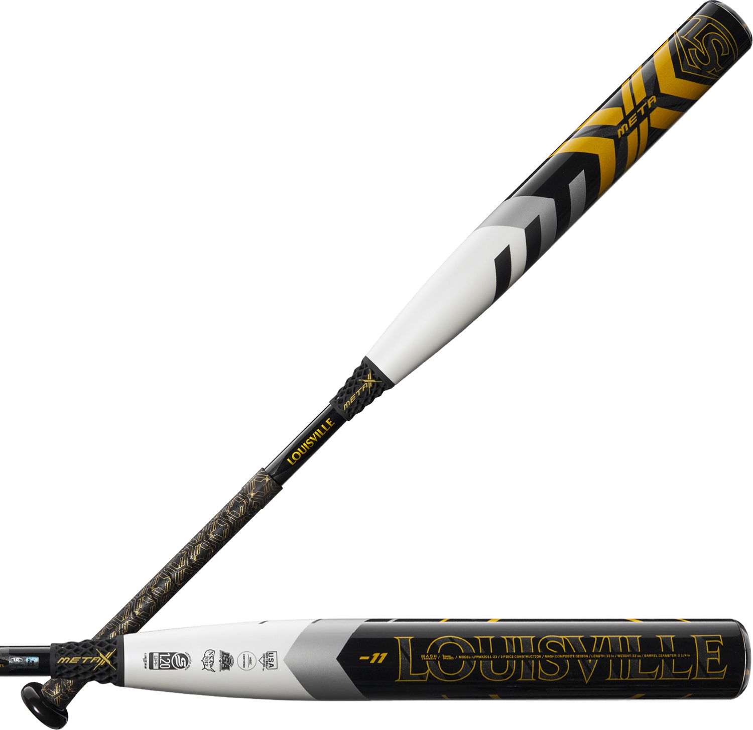 Louisville Slugger Meta Fastpitch Bat (-11) product image