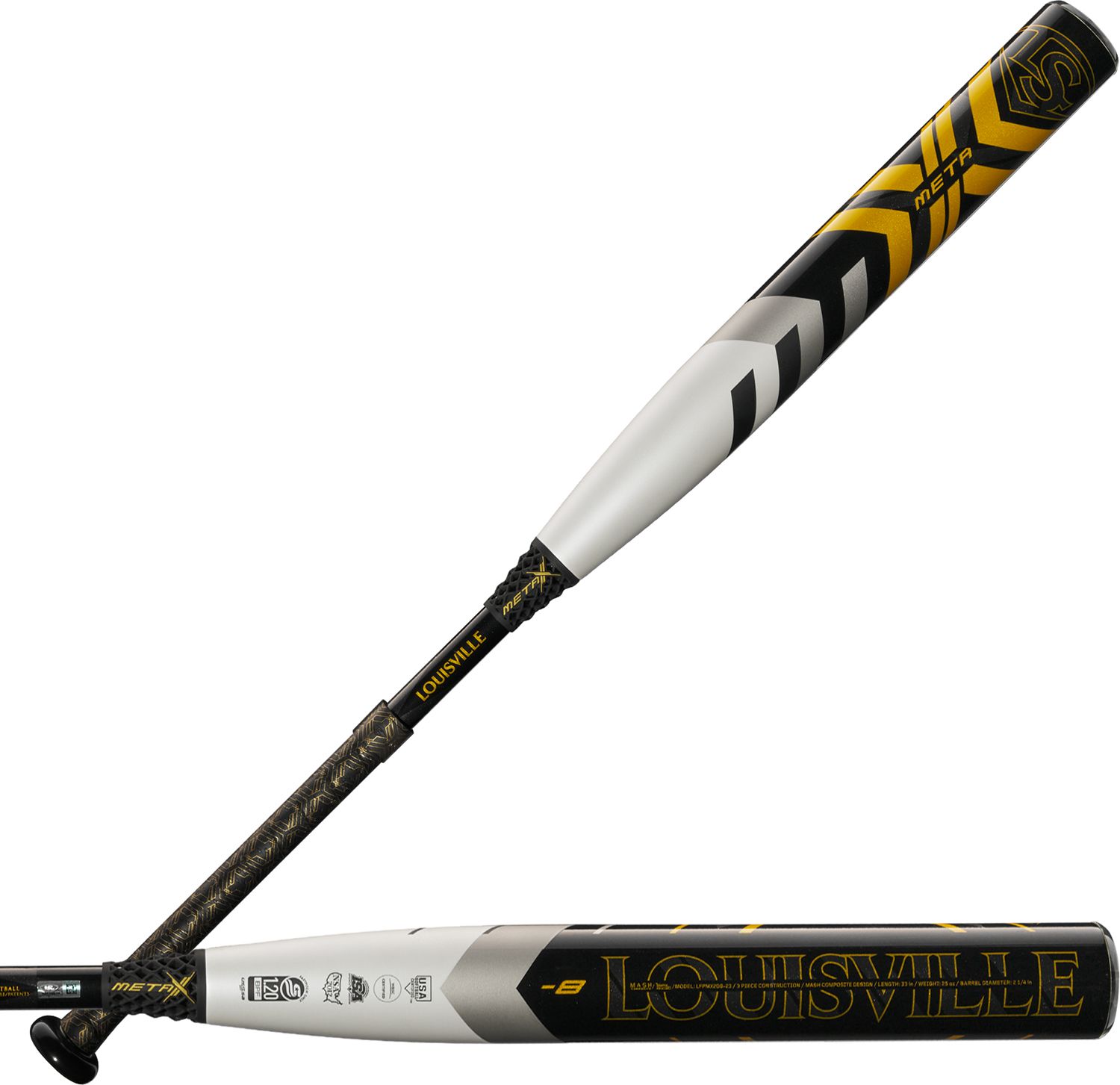 Louisville Slugger Meta Fastpitch Bat (-8) product image
