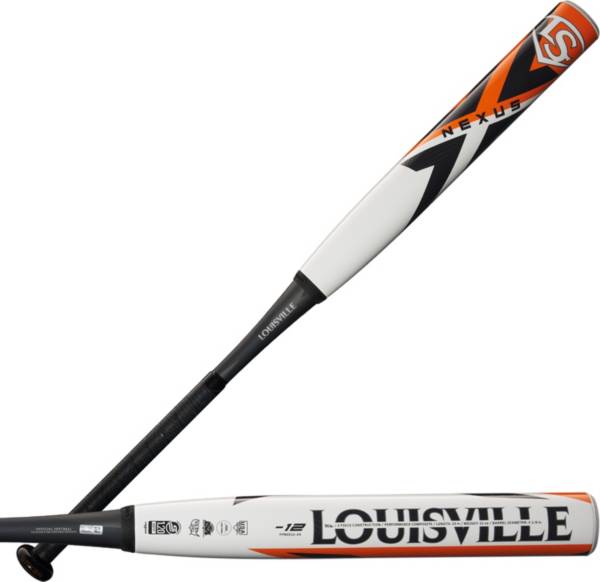Louisville Slugger 2022 Nexus (-12) Fastpitch Softball Bat