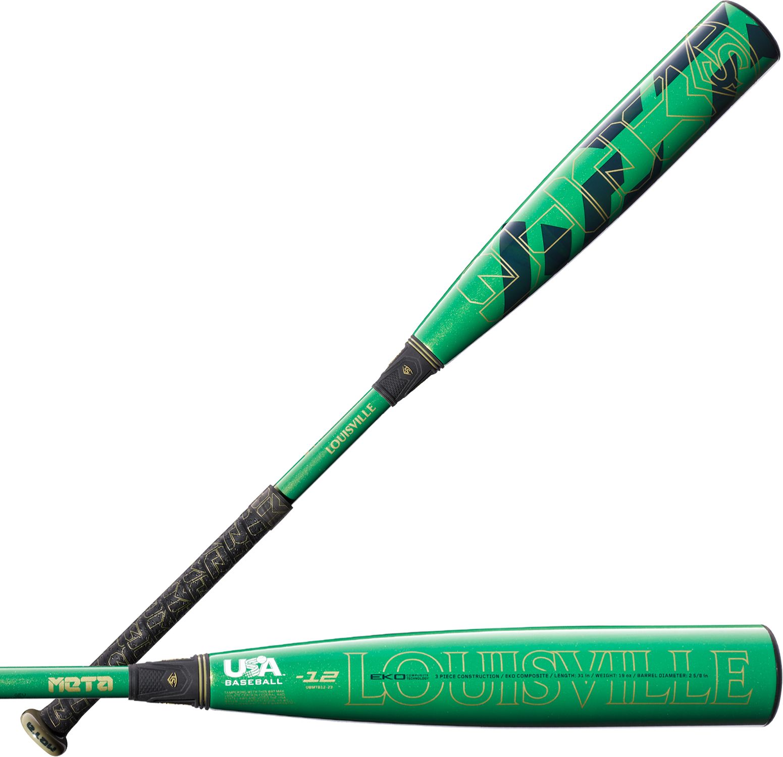 Louisville Slugger Meta USA Bat (-12) Sansujyuku sansujyuku.com