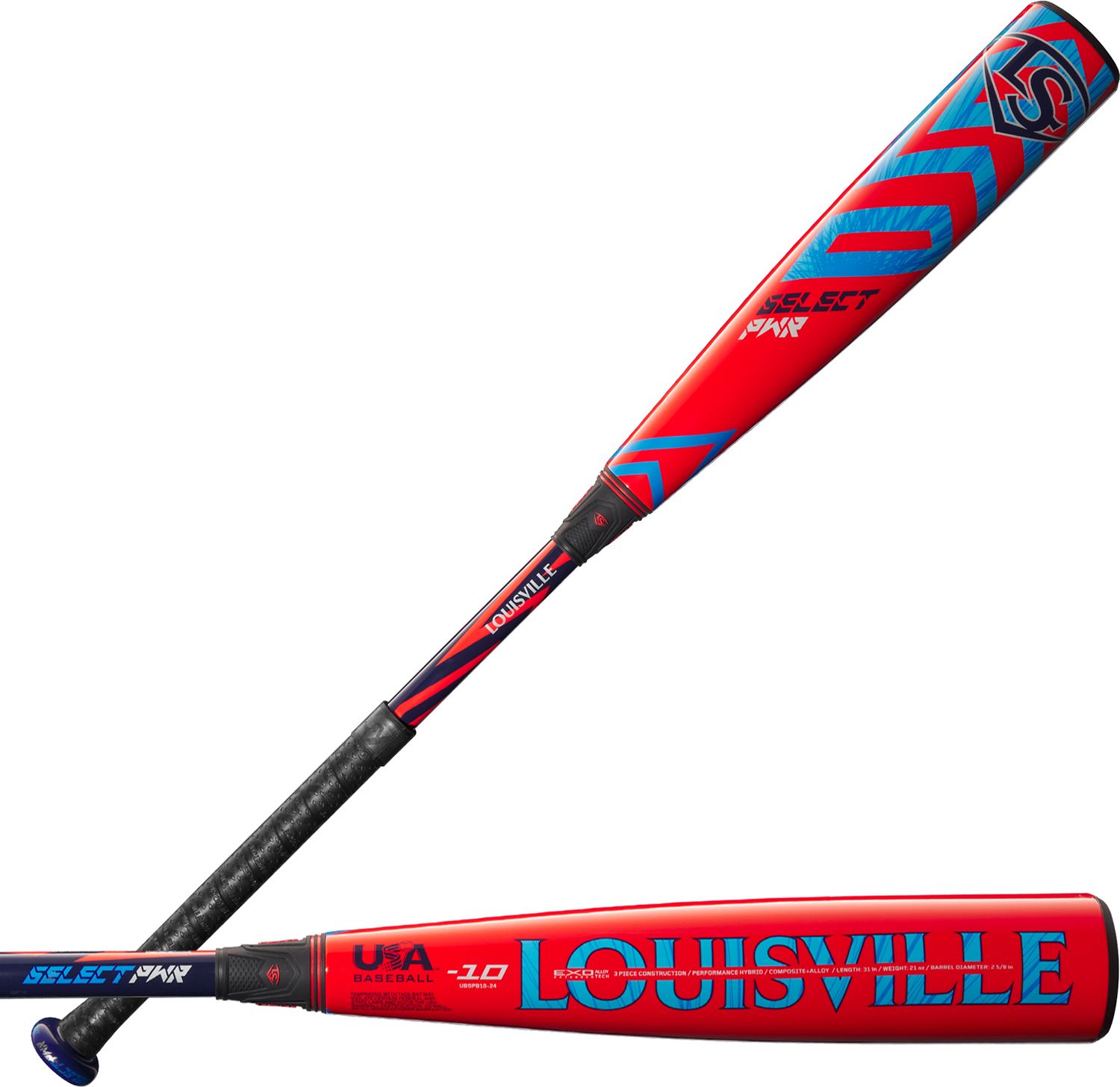 Louisville Slugger Select PWR USA Youth Bat (-10) Sansujyuku sansujyuku.com