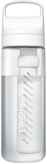 LifeStraw 22 oz. Go Series Filter Water Bottle