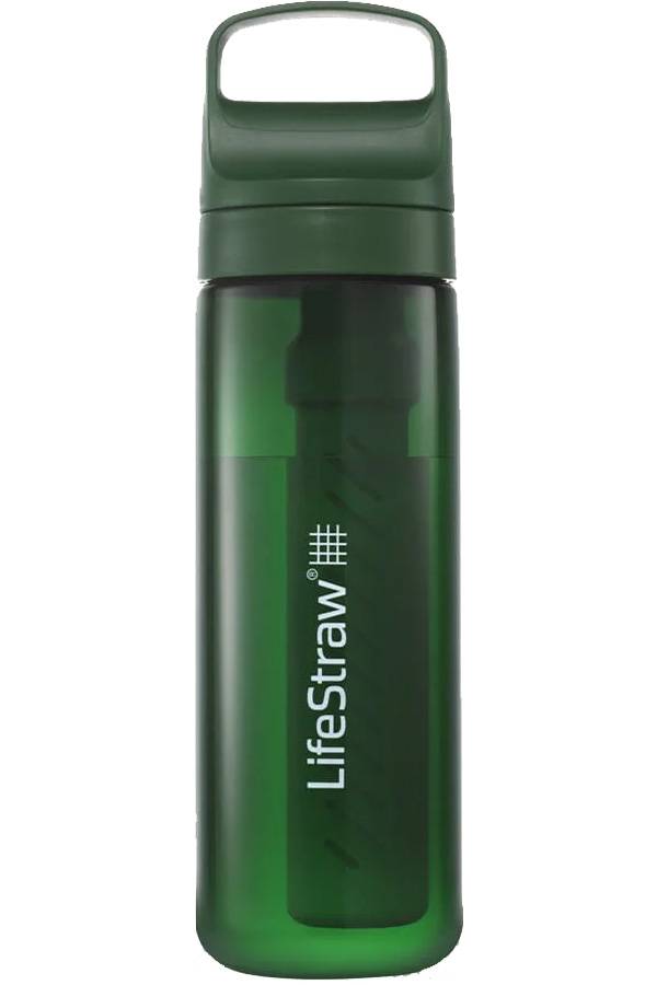 LifeStraw 22 oz. Go Series Filter Water Bottle product image