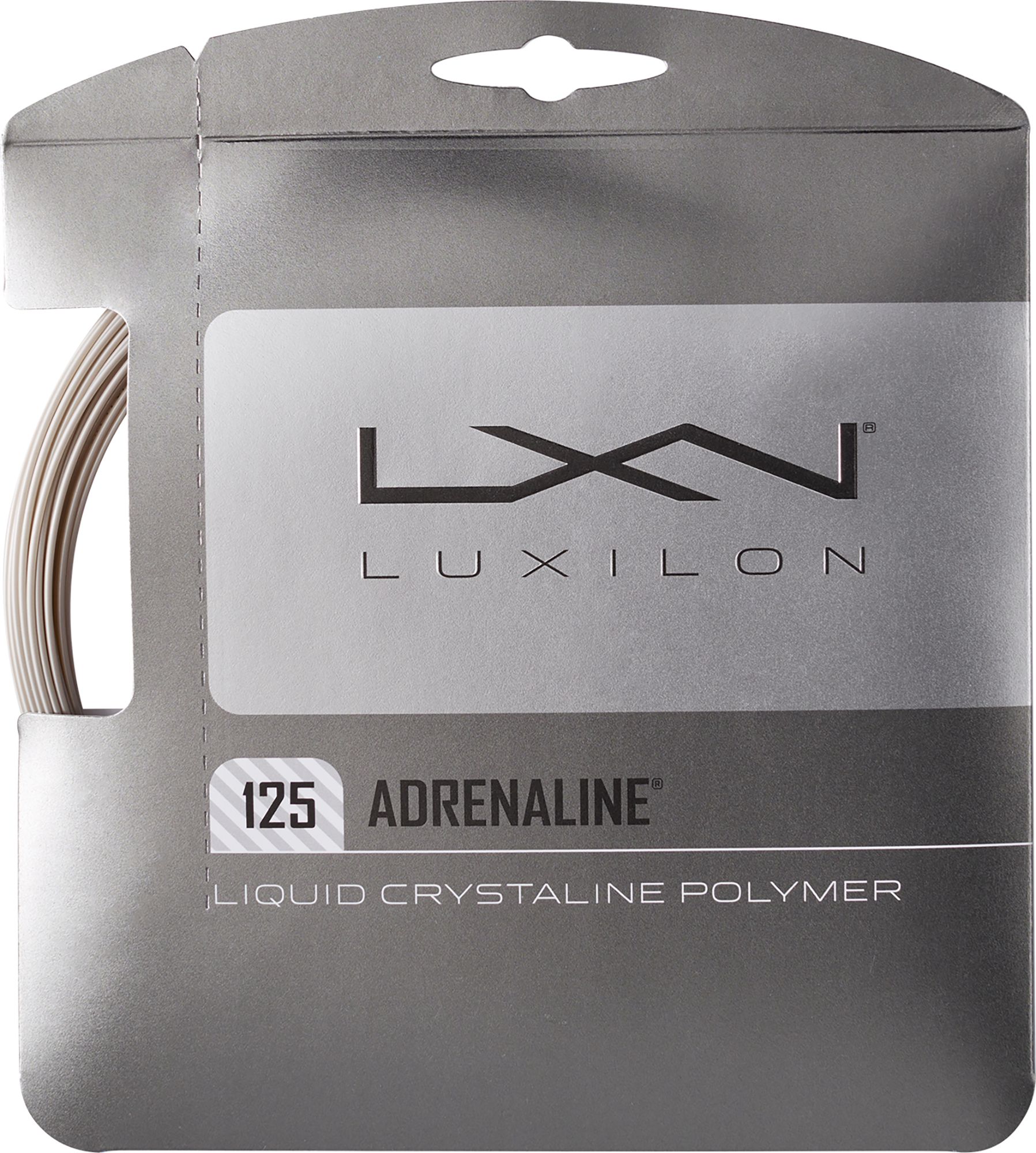 Luxilon Adrenaline 125 Tennis String | Dick's Sporting Goods