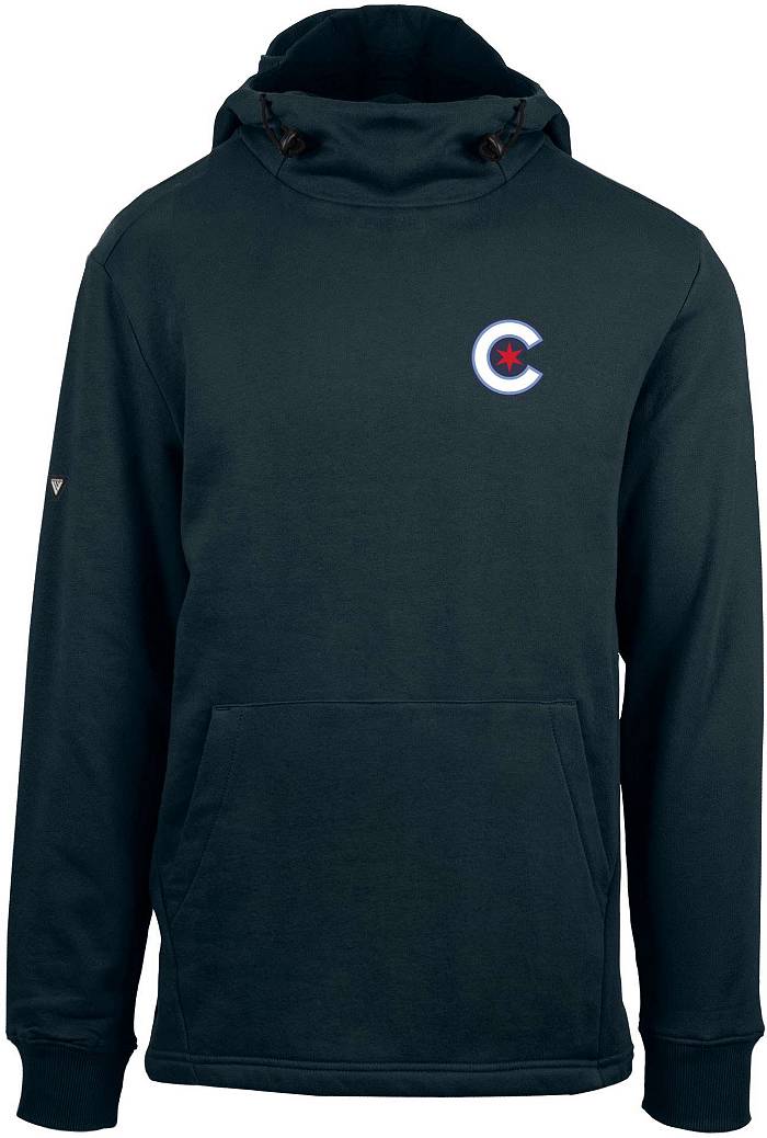 Chicago Cubs Nike Therma City Connect Hoodie - Mens