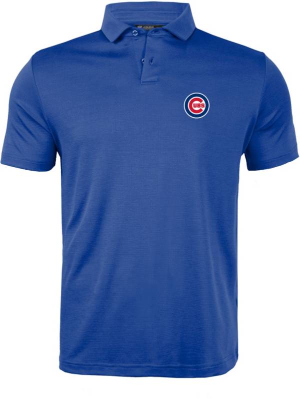 Levelwear Men's Chicago Cubs Royal Duval Polo product image