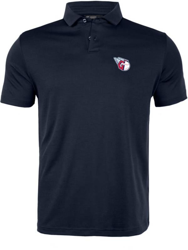 Levelwear Men's Boston Red Sox Red Duval Polo