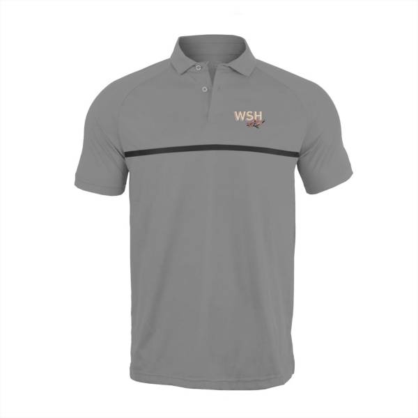 Men's Stance Gray Washington Nationals 2022 City Connect Over