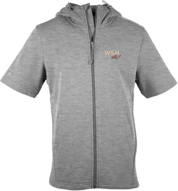 Levelwear Men's Washington Nationals 2023 City Connect Gray