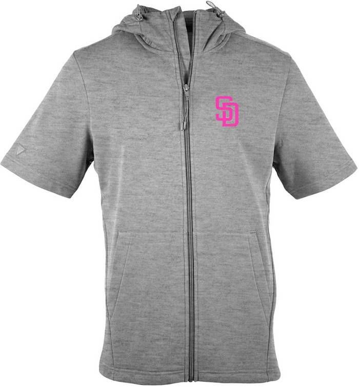 Men's San Diego Padres 2022 City Connect Graphic Hoodie
