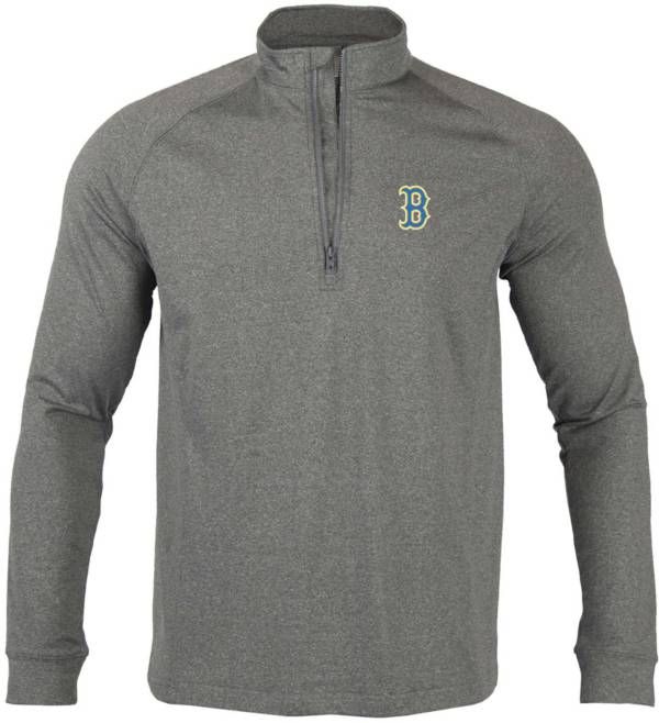 Levelwear Men's Boston Red Sox 2023 City Connect Gray Calibrate
