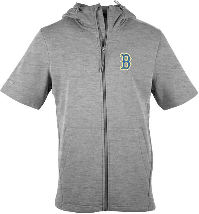 Boston Red Sox Nike City Connect Therma Hoodie - Mens