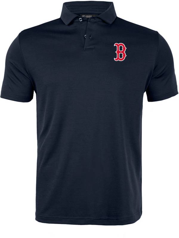 Levelwear Men's Boston Red Sox Navy Duval Polo product image