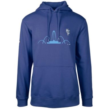 sorry, Levelwear Men's Kansas City Royals City Connect Royal Podium Hoodie is currently out of stock