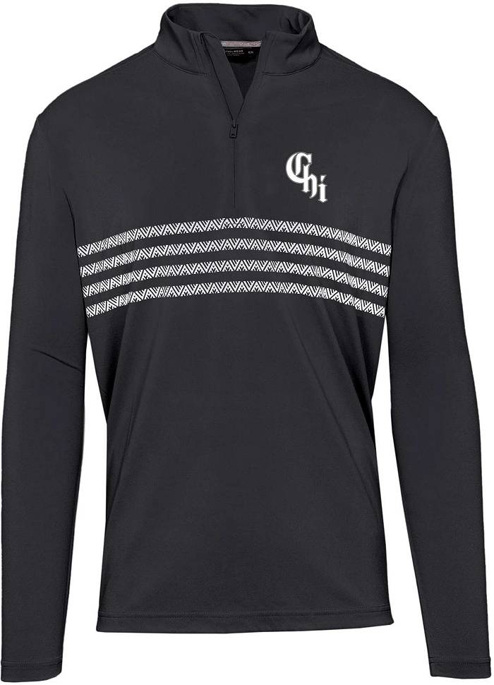 Nike Chicago White Sox Wordmark Therma Performance Pullover Hoodie