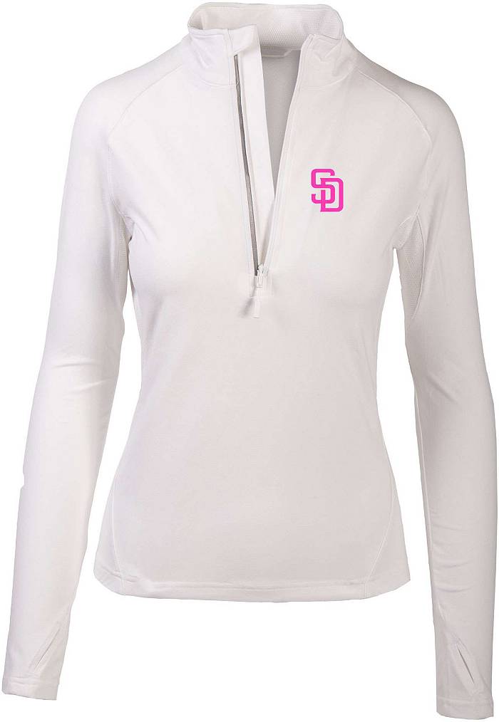 New Era San Diego Padres 2023 City Connect Short-Sleeve T-Shirt Gray