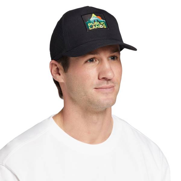 BoCo Gear Men's Public Lands Running Trucker Hat product image