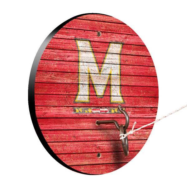 Victory Tailgate Maryland Hook and Ring Game Dick
