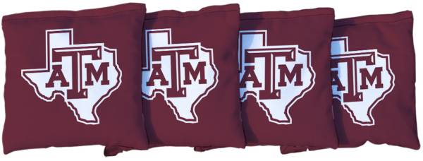 Victory Tailgate Texas A&M Aggies Primary Color Cornhole Bean Bags product image
