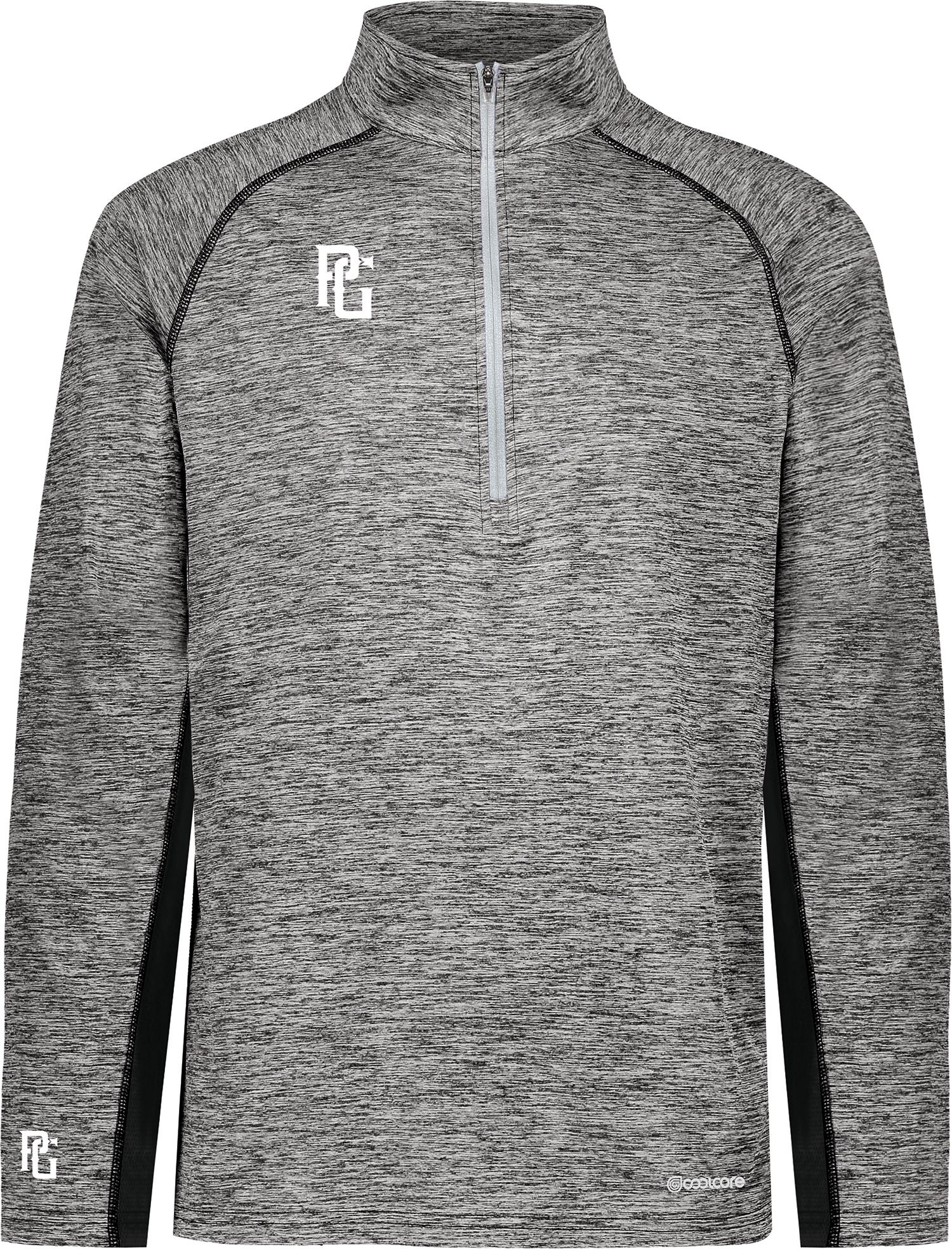 Perfect Game Men's Endurance CoolCore Half-Zip Pullover product image
