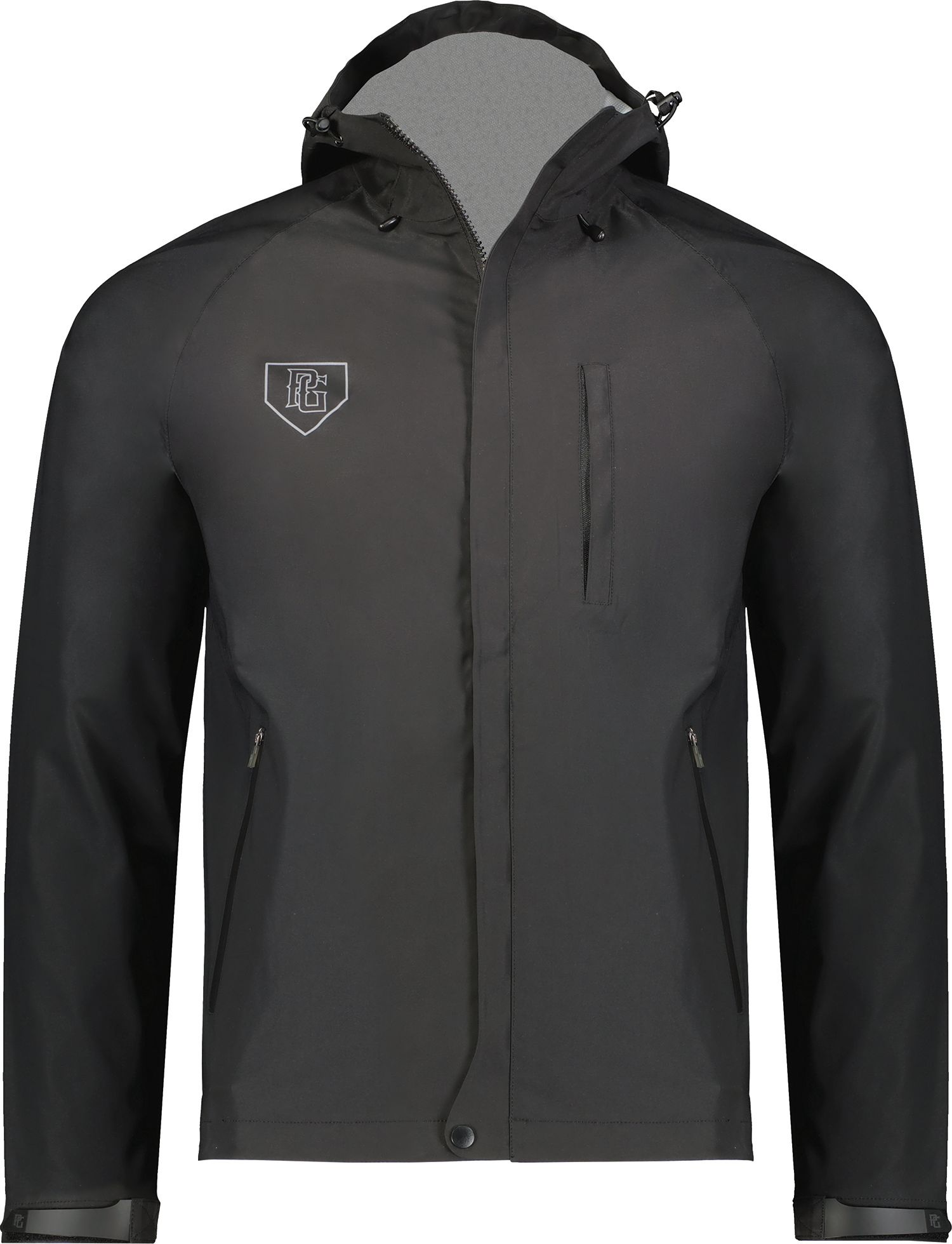 Perfect Game Men's Jupiter Strom Rain Jacket product image