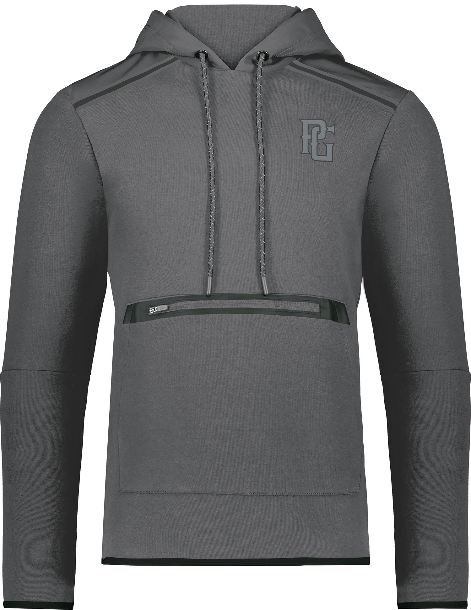 Perfect Game Men's Long Toss Pullover Hoodie product image