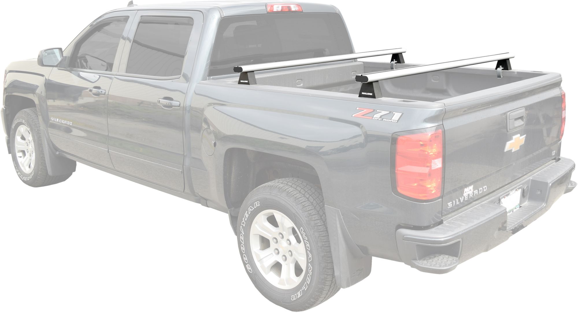 Malone Auto Racks CrossBedTruck Cross Rail product image
