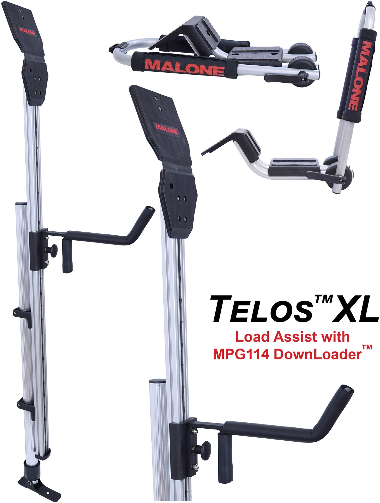 Malone Auto Racks TelosXL Downloader Bundle product image