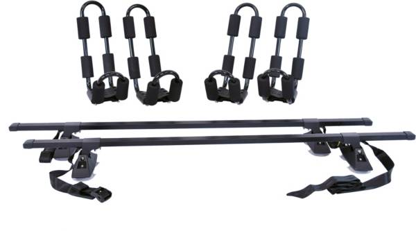 Versarail roof online rack