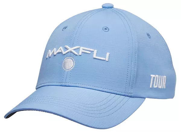 Maxfli Men's 3D Logo Cap