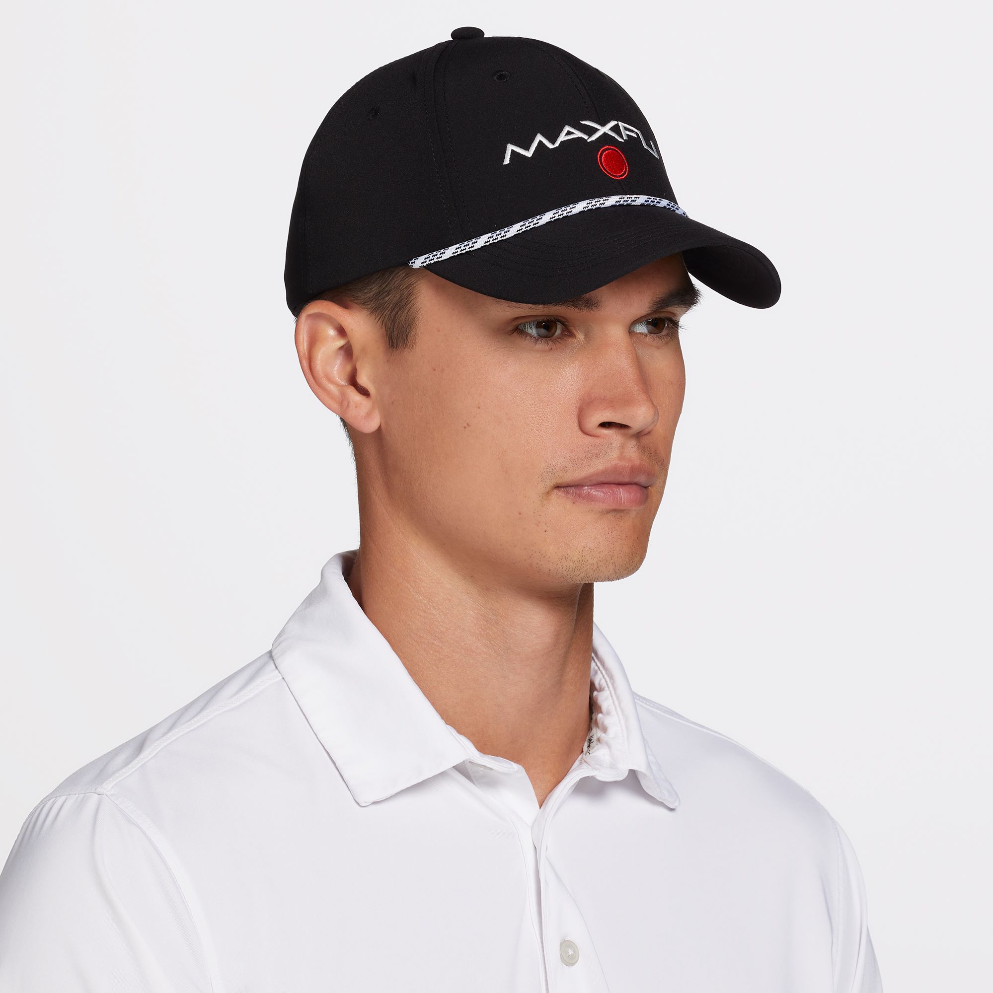 Maxfli Men's Braided Golf Hat product image