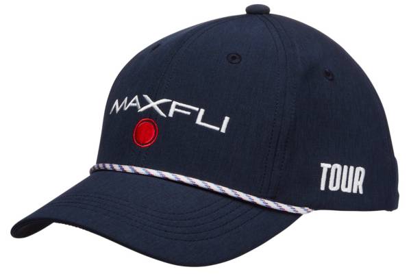 Maxfli Men's Braided America Golf Hat | Golf Galaxy